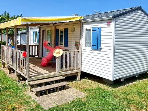 MOBILHOME 8 personnes - Libellule