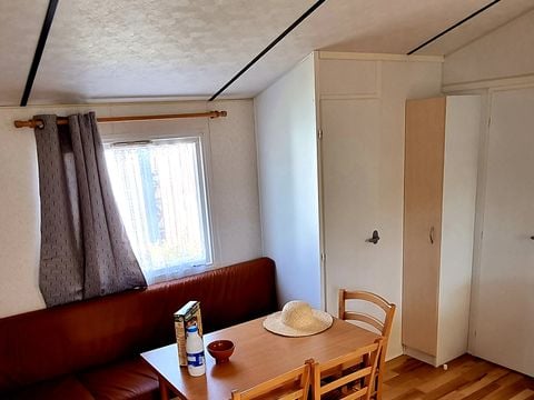 MOBILHOME 8 personnes - Libellule