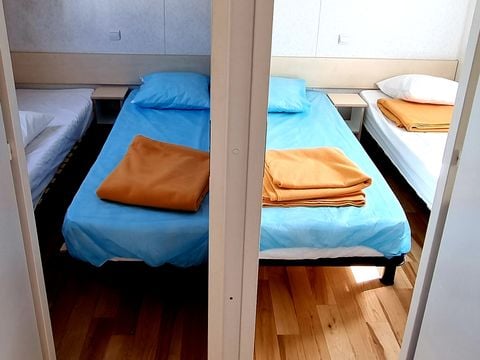 MOBILHOME 8 personnes - Libellule