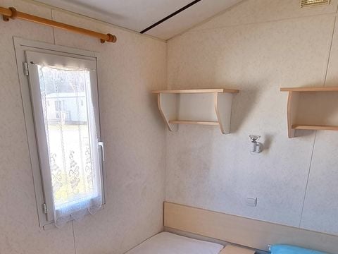 MOBILHOME 8 personnes - Libellule