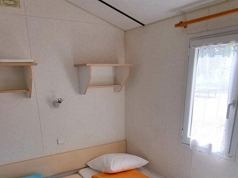 MOBILHOME 8 personnes - Libellule