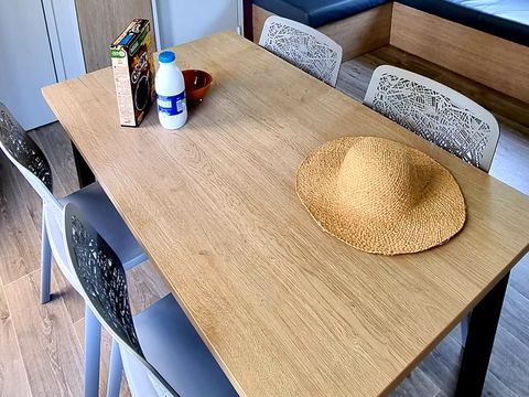 MOBILHOME 8 personnes - Lagon