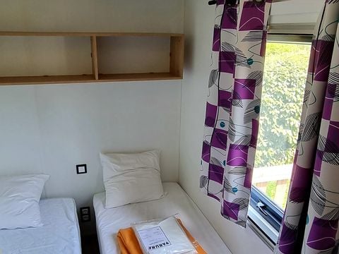 MOBILHOME 8 personnes - Lagon