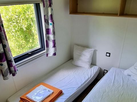 MOBILHOME 8 personnes - Lagon