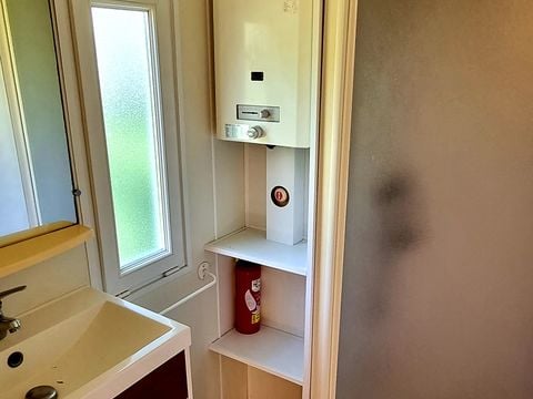 MOBILHOME 6 personnes - Papillon