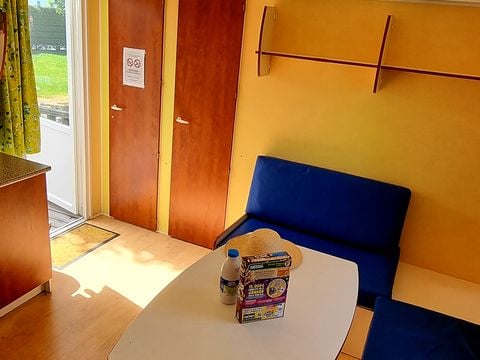 MOBILHOME 6 personnes - Papillon