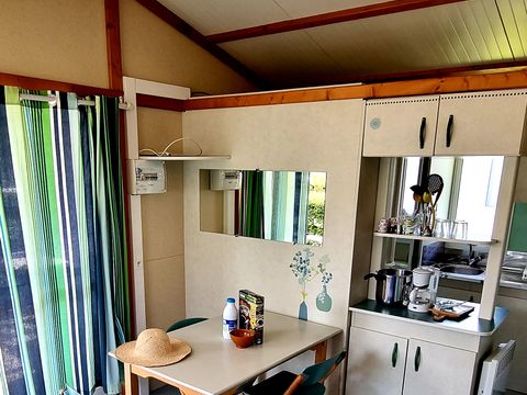 Chalet 5 personnes - Gitotel Mouette