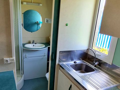 Chalet 5 personnes - Gitotel Mouette