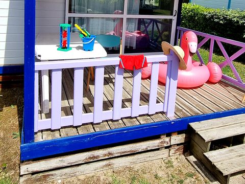 Chalet 5 personnes - Gitotel Mouette