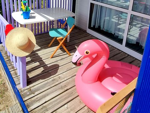 Chalet 5 personnes - Gitotel Mouette