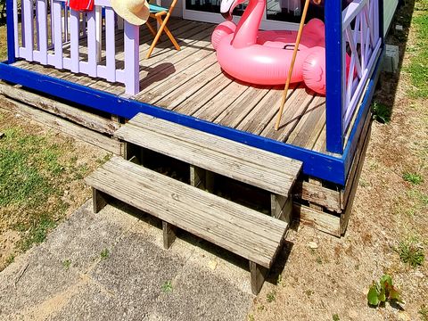 Chalet 5 personnes - Gitotel Mouette