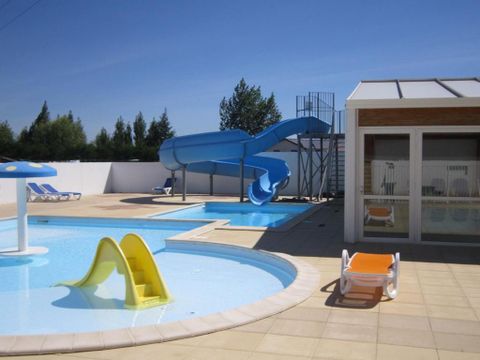 Domaine Le Jardin du Marais - Camping Vendée
