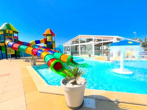 Domaine Le Jardin du Marais - Camping Vendée - Image N°0