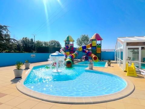 Domaine Le Jardin du Marais - Camping Vendée - Image N°2