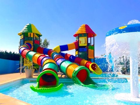 Domaine Le Jardin du Marais - Camping Vendée