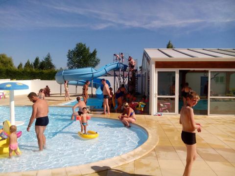 Domaine Le Jardin du Marais - Camping Vendée
