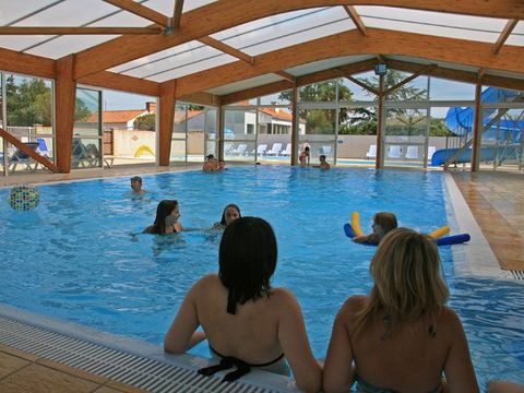 Domaine Le Jardin du Marais - Camping Vendée