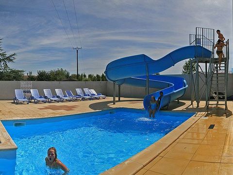 Domaine Le Jardin du Marais - Camping Vendée