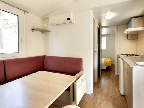 MOBILHOME 2 personnes - ADRIA