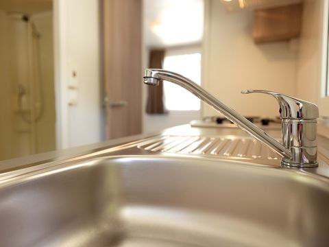 MOBILHOME 2 personnes - ADRIA