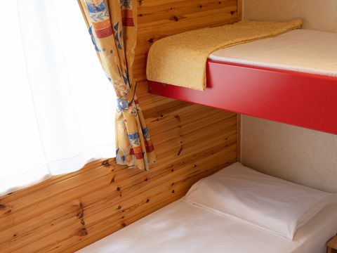 MOBILHOME 5 personnes - MEDITERRANEO 4+1