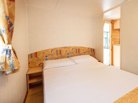 MOBILHOME 5 personnes - MEDITERRANEO 4+1