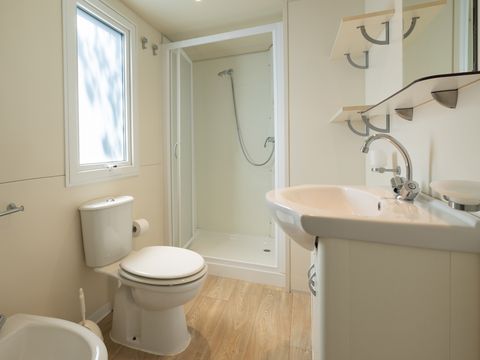 MOBILHOME 6 personnes - ATLANTICO 5/6