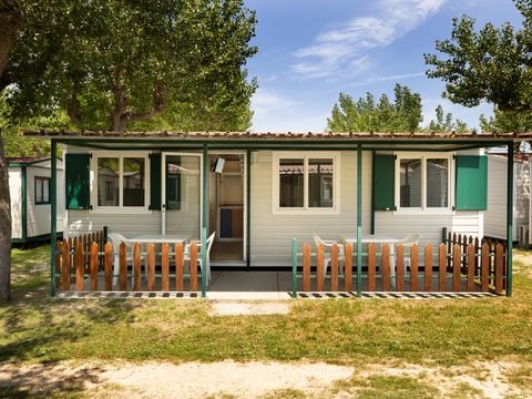 MOBILHOME 6 personnes - ATLANTICO 5/6