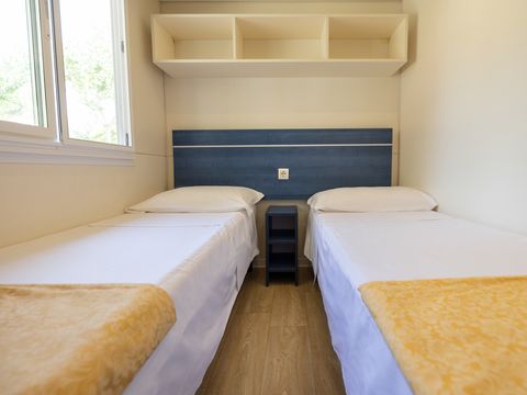 MOBILHOME 6 personnes - ATLANTICO 5/6