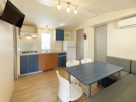 MOBILHOME 6 personnes - ATLANTICO 5/6