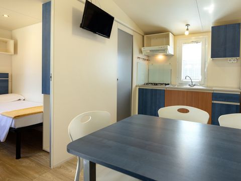 MOBILHOME 6 personnes - ATLANTICO 5/6