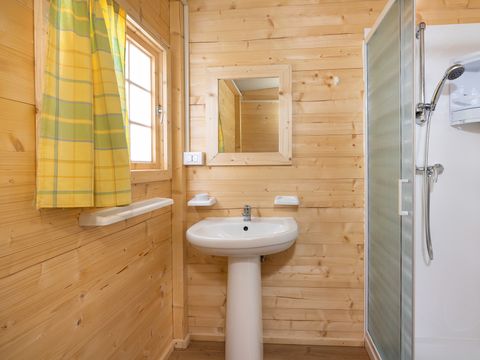 CHALET 6 personnes - ATLANTICO