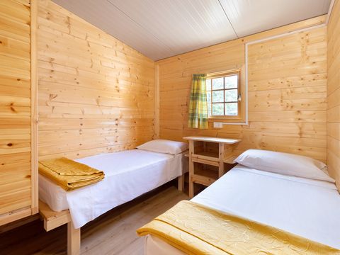 CHALET 6 personnes - ATLANTICO