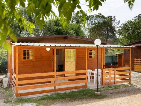 CHALET 6 personnes - ATLANTICO