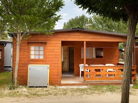 CHALET 5 personnes - MEDITERRANEO