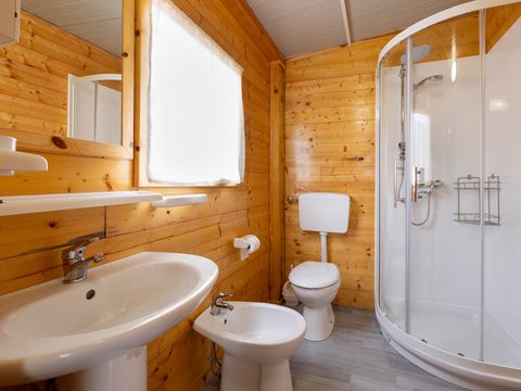 CHALET 5 personnes - MEDITERRANEO