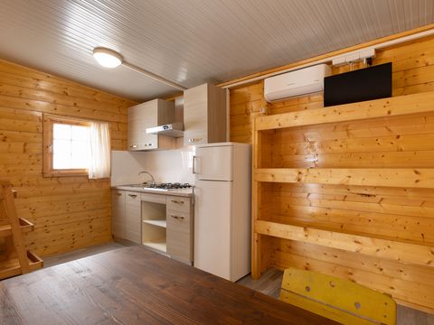 CHALET 5 personnes - MEDITERRANEO