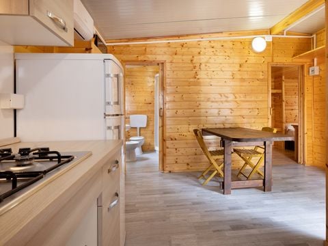 CHALET 5 personnes - MEDITERRANEO