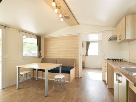 MOBILHOME 5 personnes - TIRRENO PMR