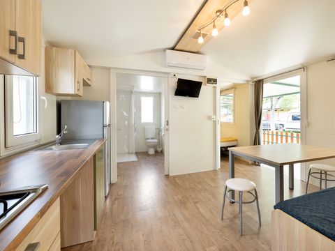 MOBILHOME 5 personnes - TIRRENO PMR