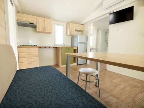 MOBILHOME 5 personnes - TIRRENO PMR