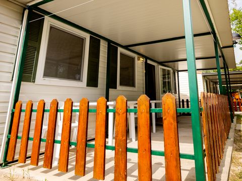 MOBILHOME 5 personnes - TIRRENO PMR