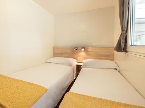 MOBILHOME 5 personnes - TIRRENO PMR