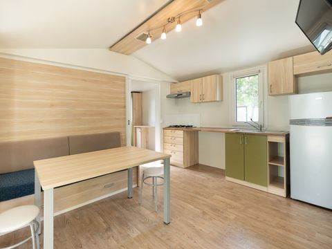 MOBILHOME 5 personnes - TIRRENO PMR