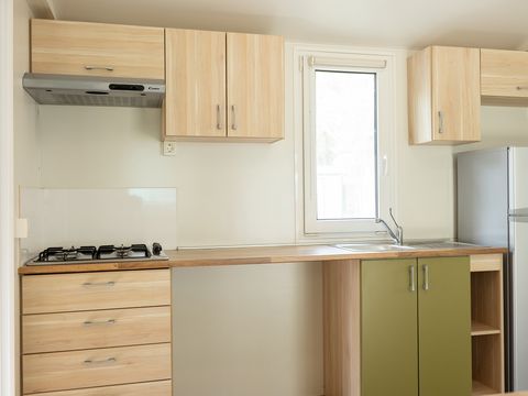 MOBILHOME 5 personnes - TIRRENO PMR