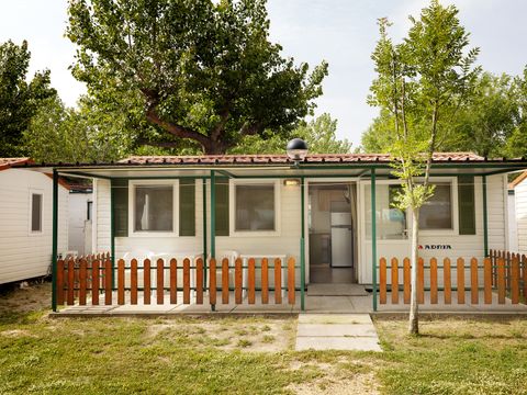 MOBILHOME 5 personnes - TIRRENO PMR