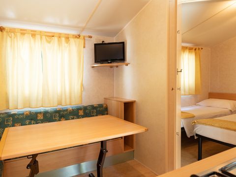 MOBILHOME 4 personnes - IONIO
