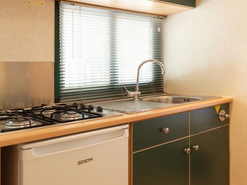 MOBILHOME 4 personnes - IONIO