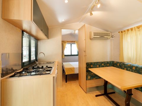 MOBILHOME 4 personnes - IONIO