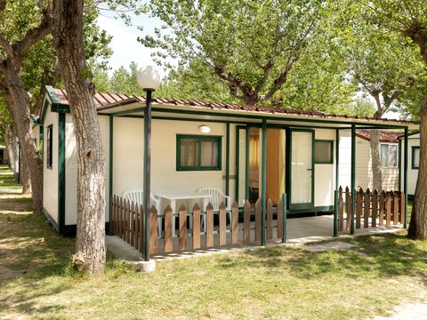 MOBILHOME 4 personnes - IONIO